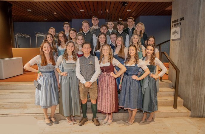 Maturaball Elmberg und St. Florian 2025