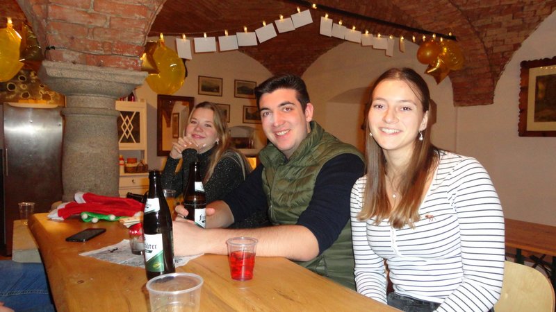 Weihnachtsfeier 2024