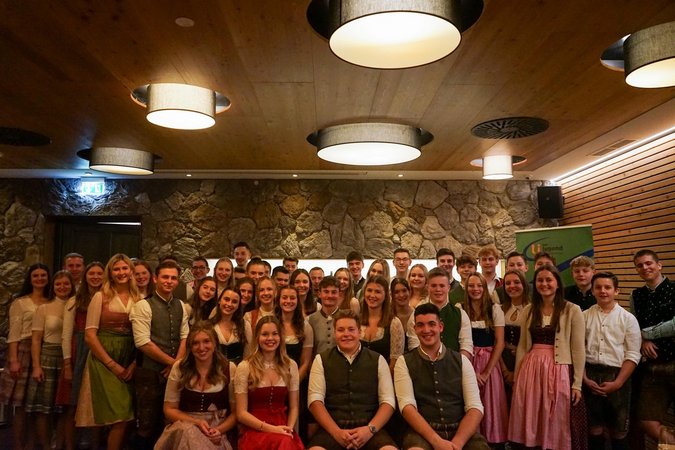 Jahreshauptversammlung 2024