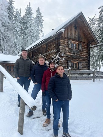 Vorstandswochenende 2024